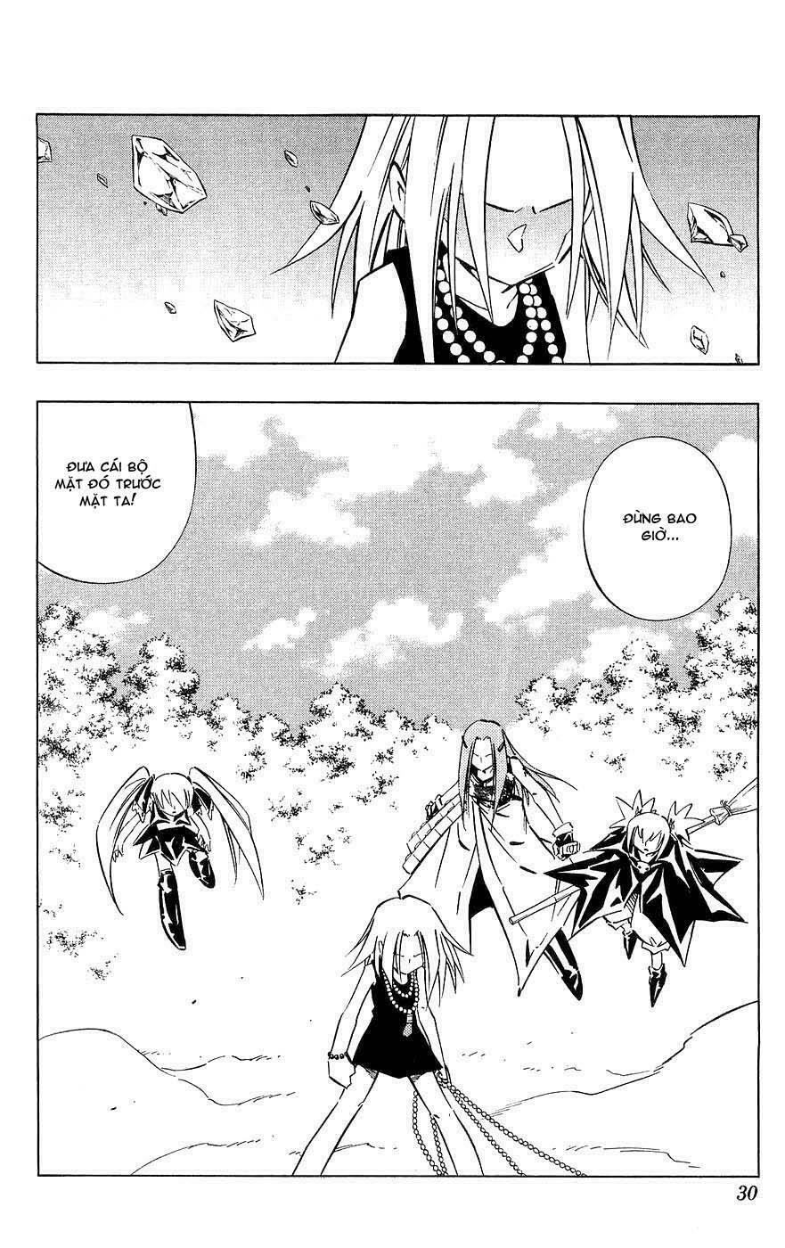 Vua Pháp Thuật: Chapter 250