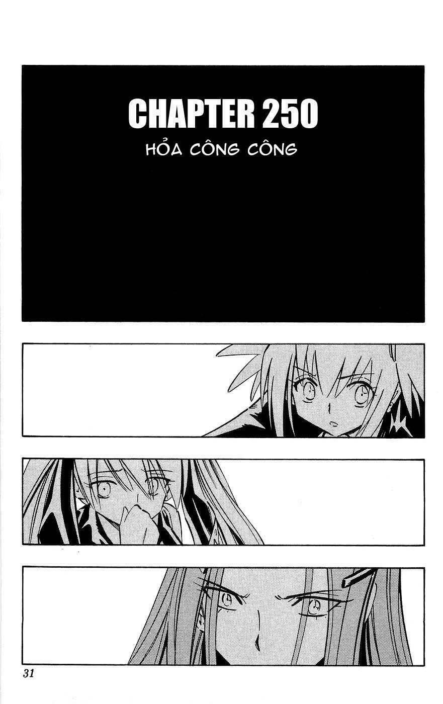 Vua Pháp Thuật: Chapter 250