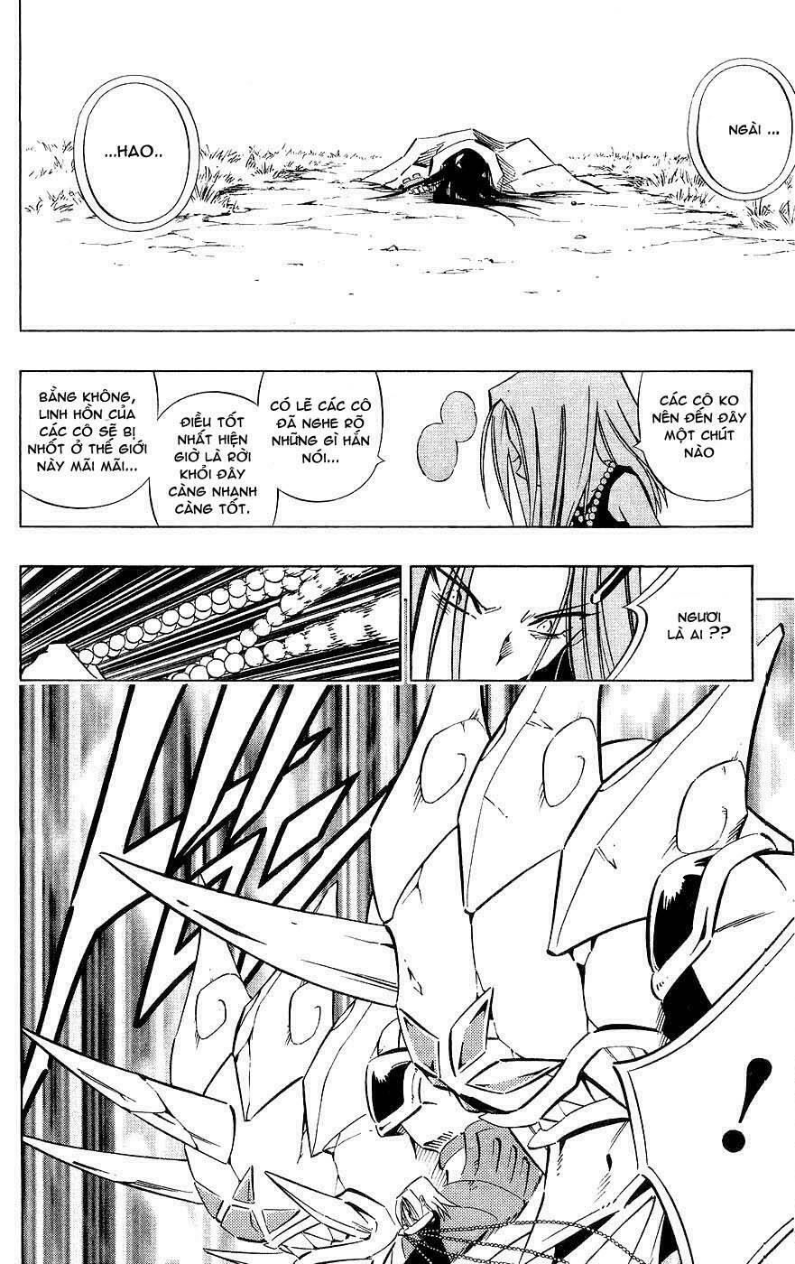 Vua Pháp Thuật: Chapter 250