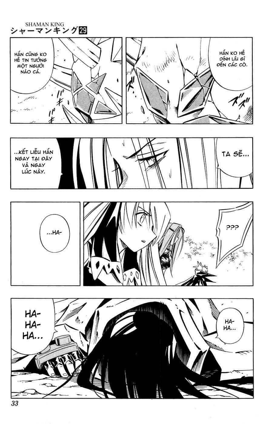 Vua Pháp Thuật: Chapter 250