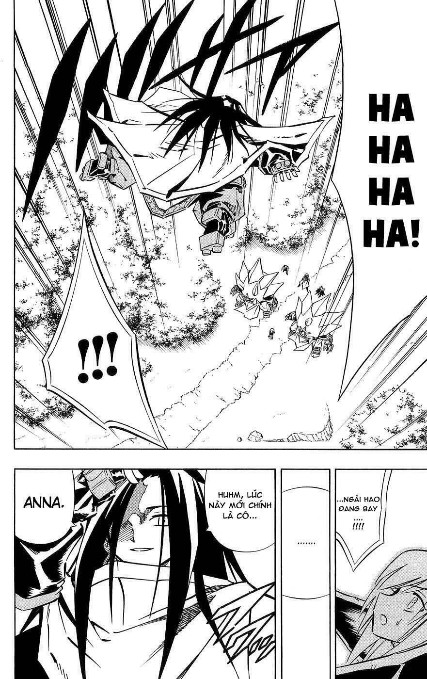Vua Pháp Thuật: Chapter 250