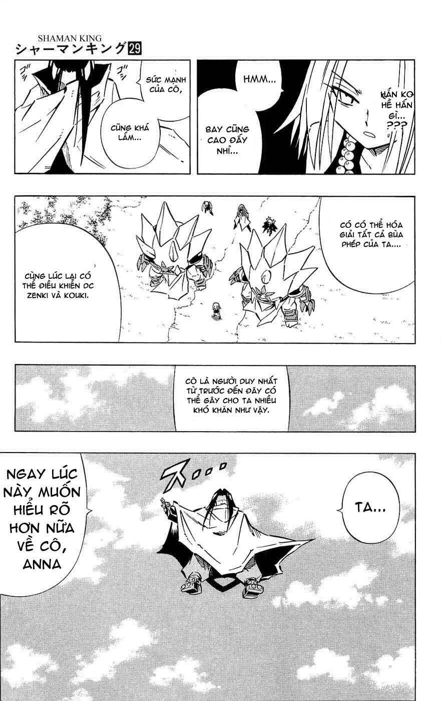 Vua Pháp Thuật: Chapter 250