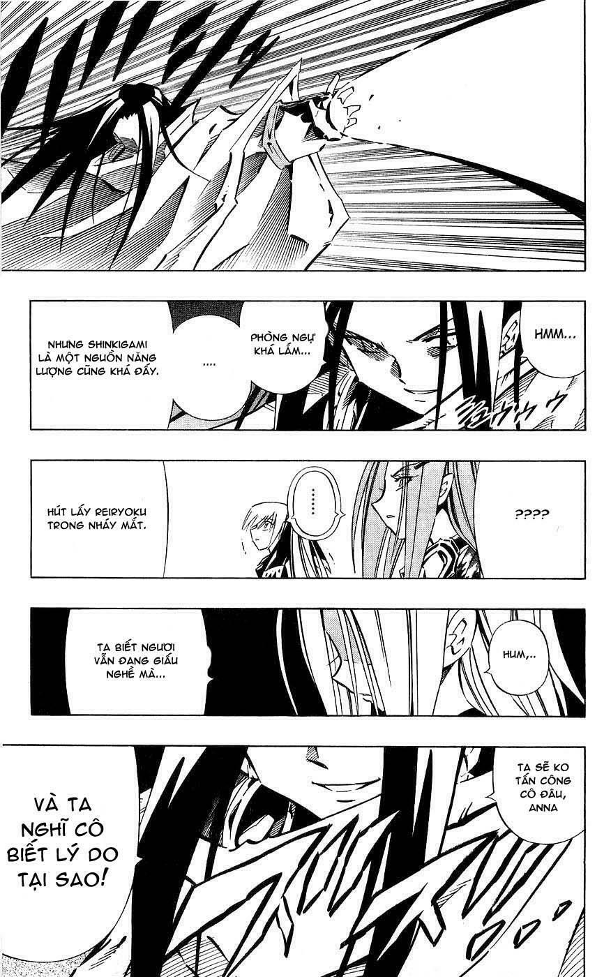 Vua Pháp Thuật: Chapter 250