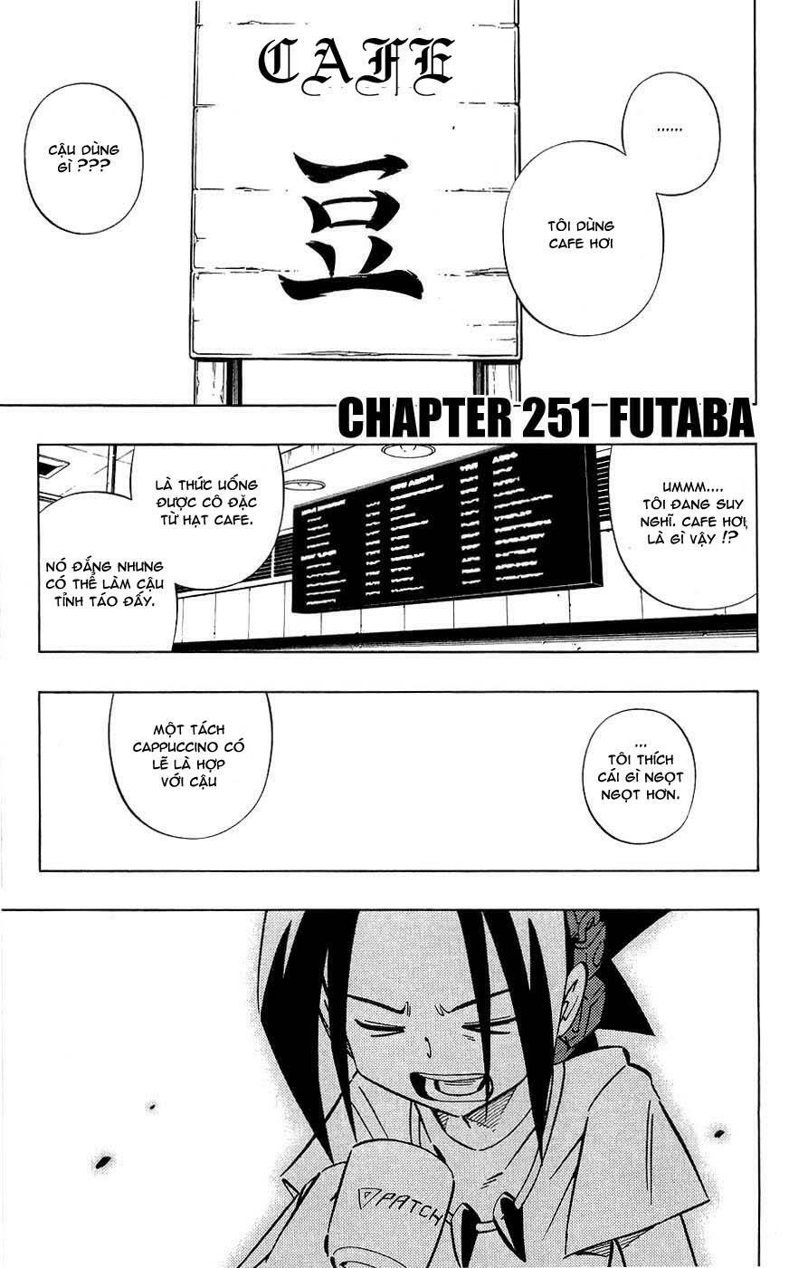 Vua Pháp Thuật: Chapter 251