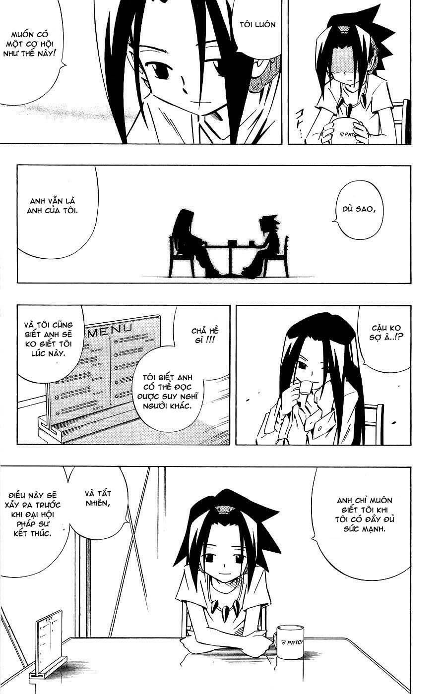 Vua Pháp Thuật: Chapter 251
