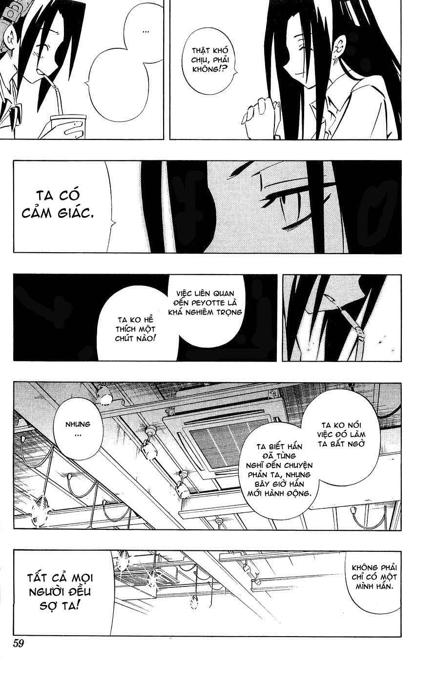 Vua Pháp Thuật: Chapter 251
