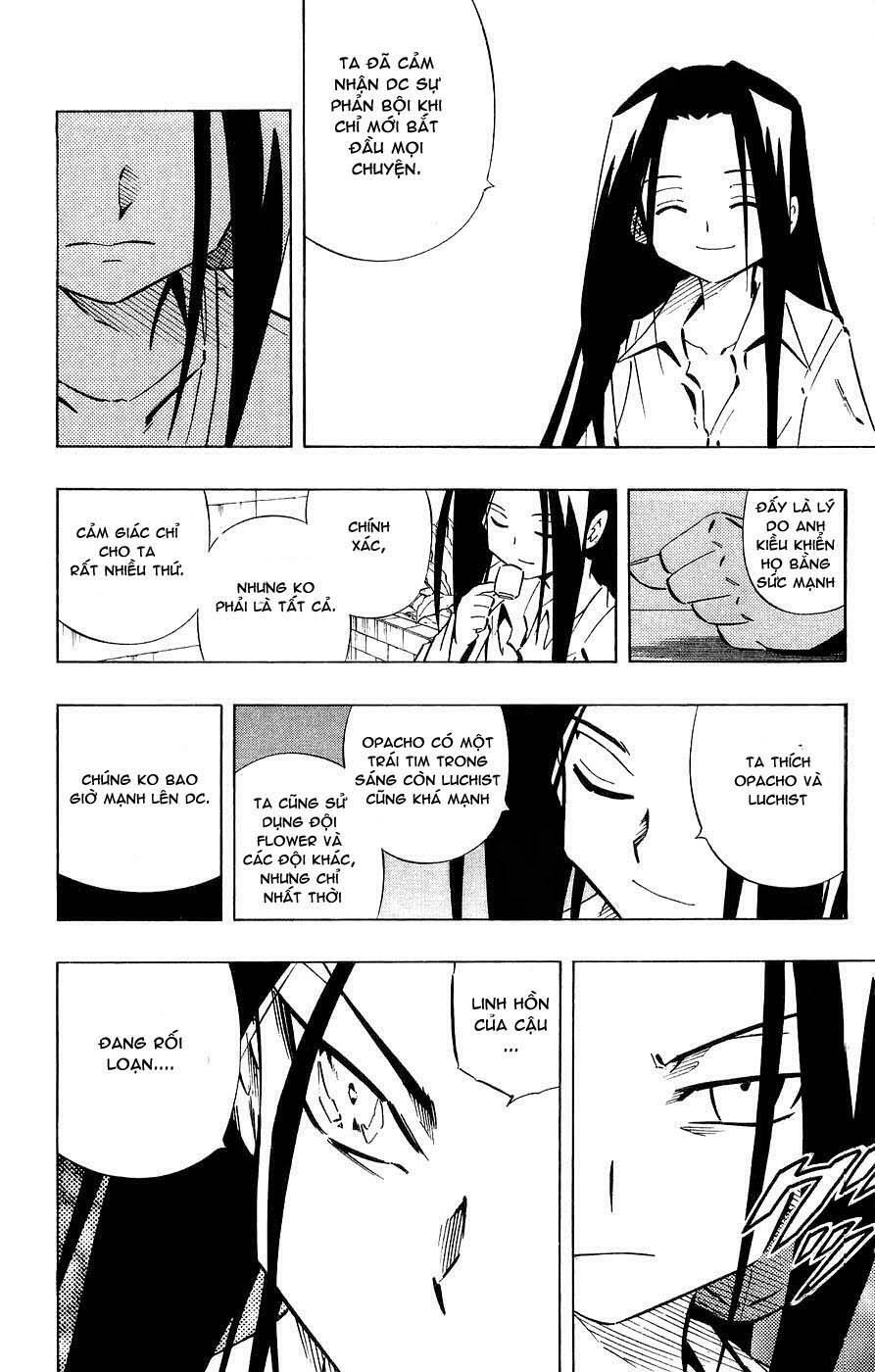 Vua Pháp Thuật: Chapter 251