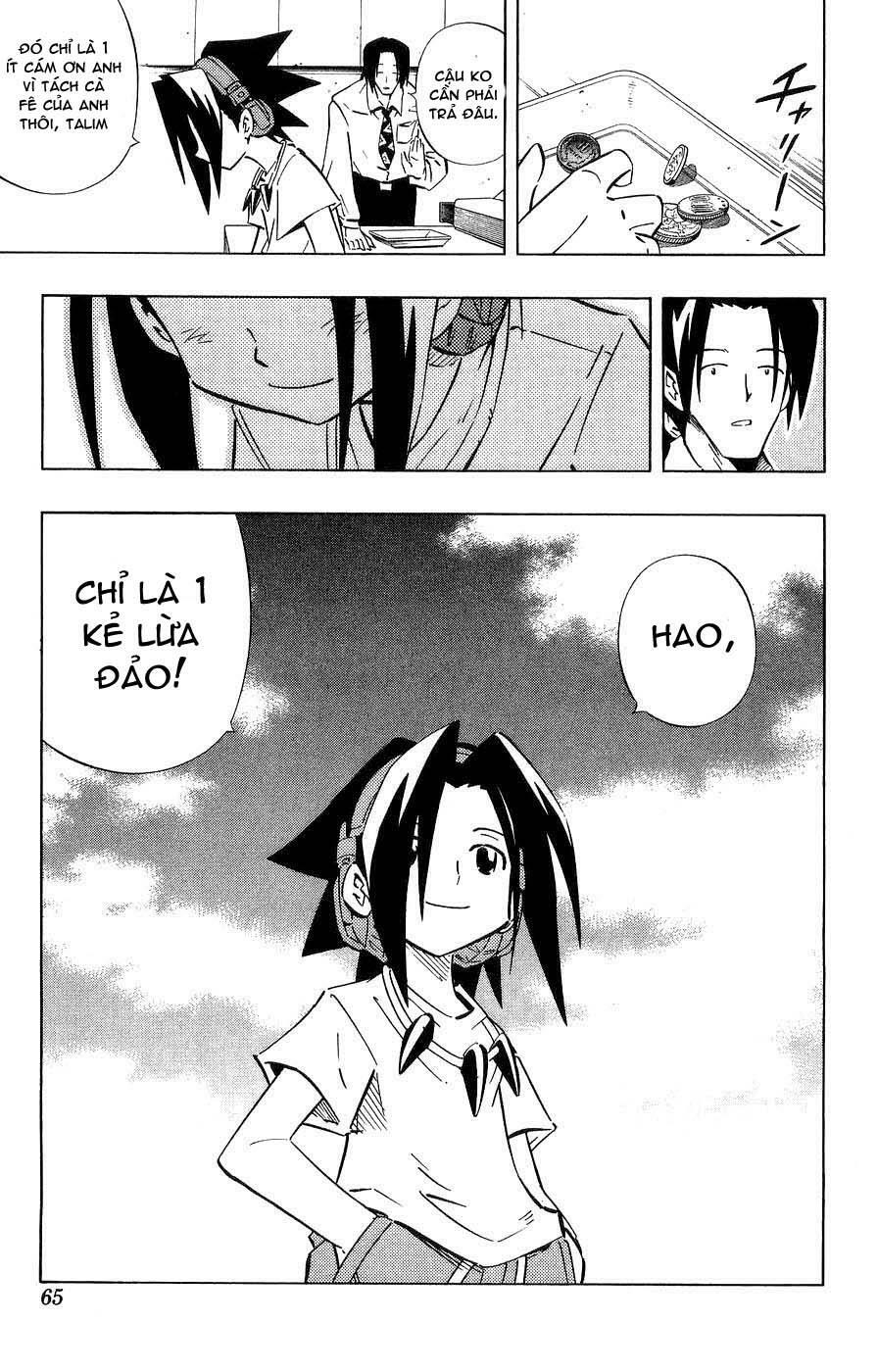 Vua Pháp Thuật: Chapter 251