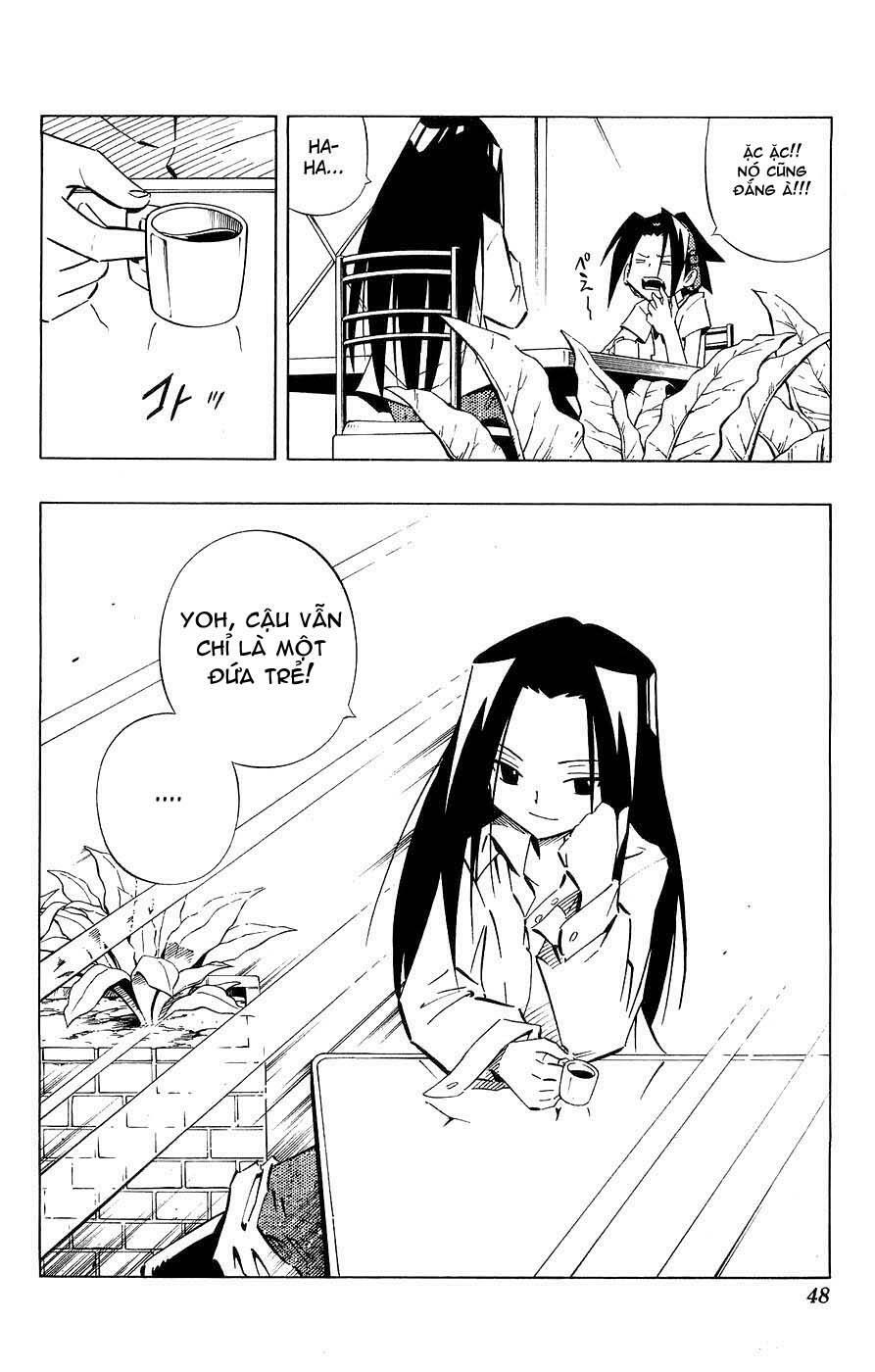 Vua Pháp Thuật: Chapter 251