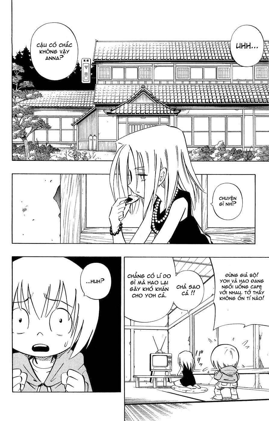 Vua Pháp Thuật: Chapter 251