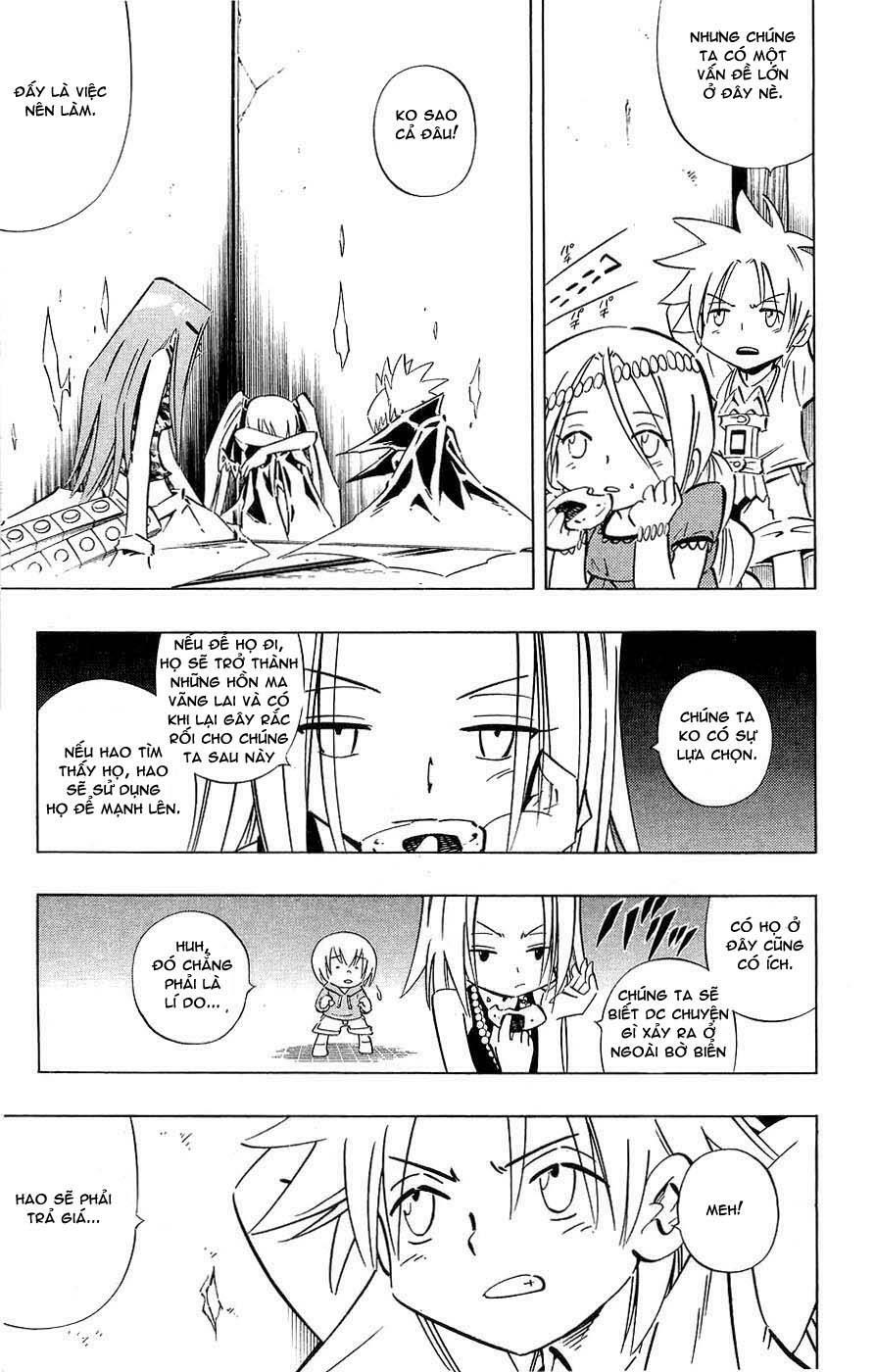 Vua Pháp Thuật: Chapter 251