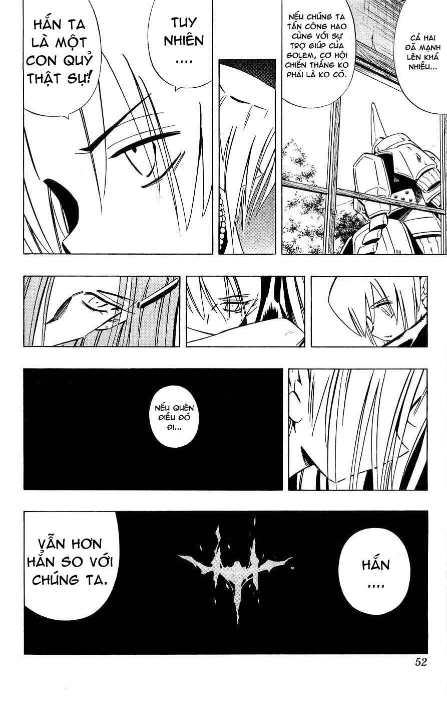 Vua Pháp Thuật: Chapter 251