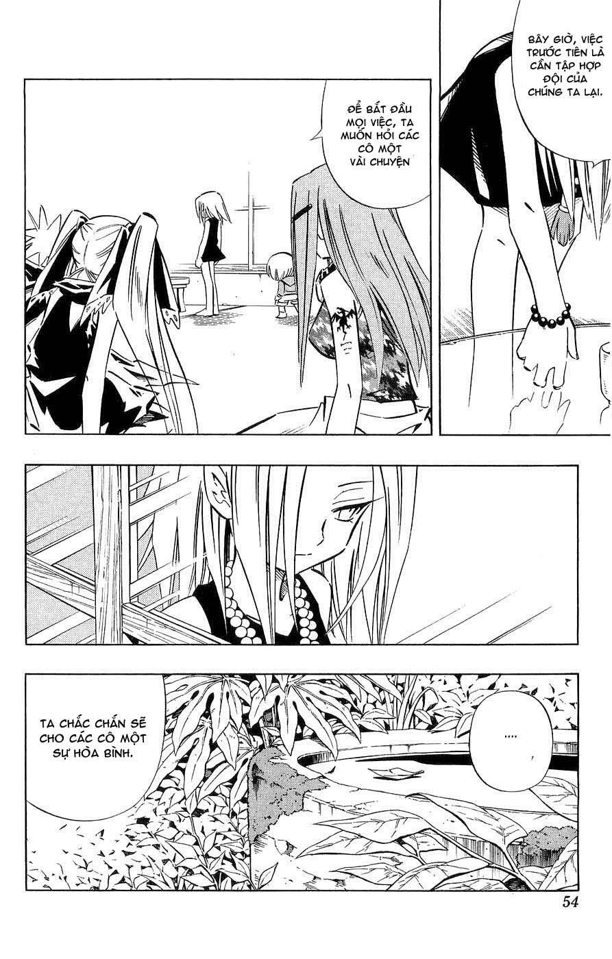 Vua Pháp Thuật: Chapter 251