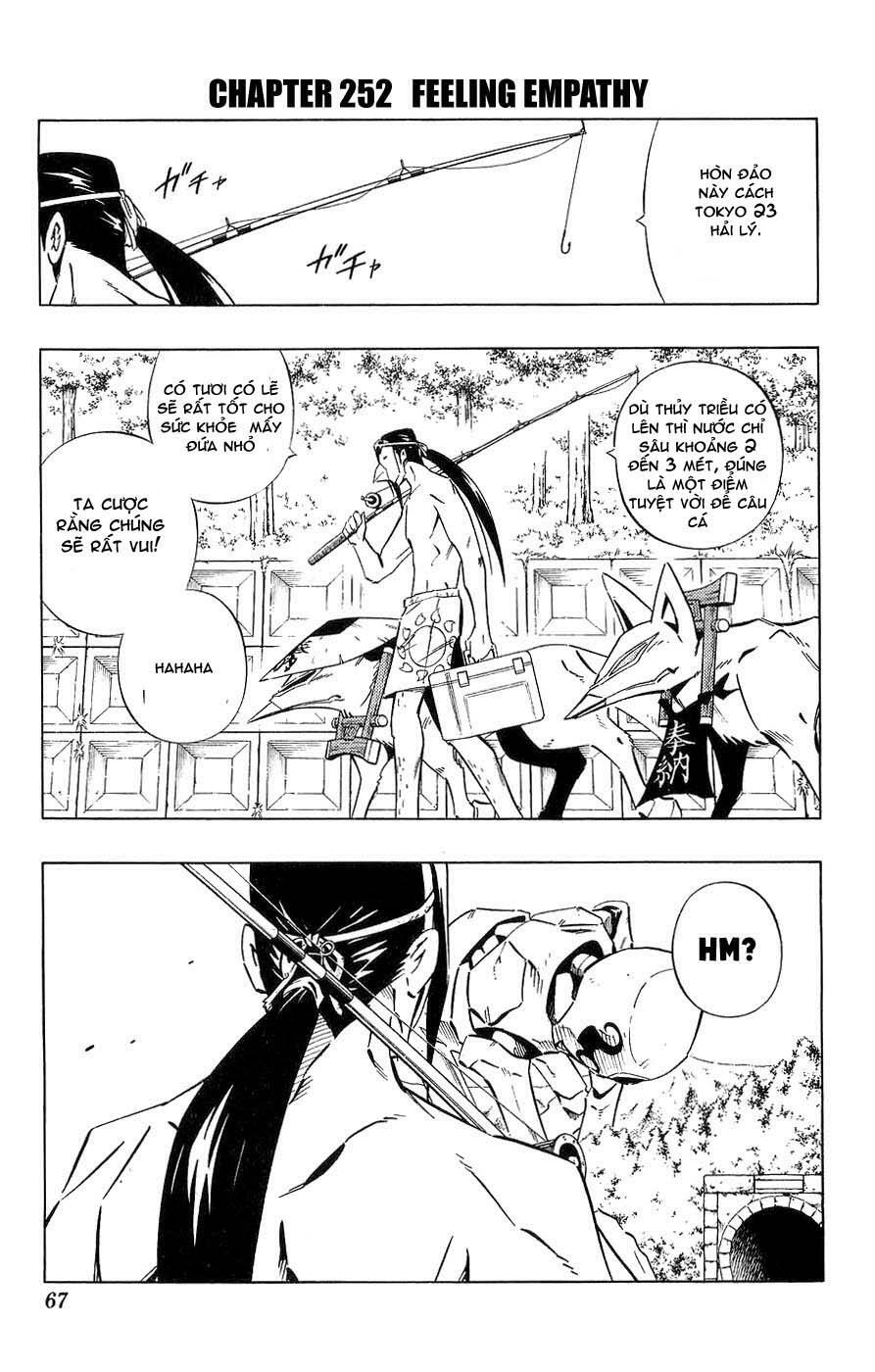 Vua Pháp Thuật: Chapter 252