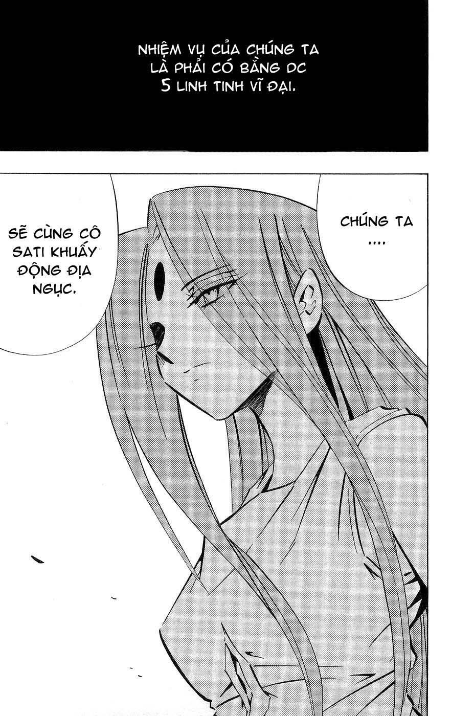 Vua Pháp Thuật: Chapter 252