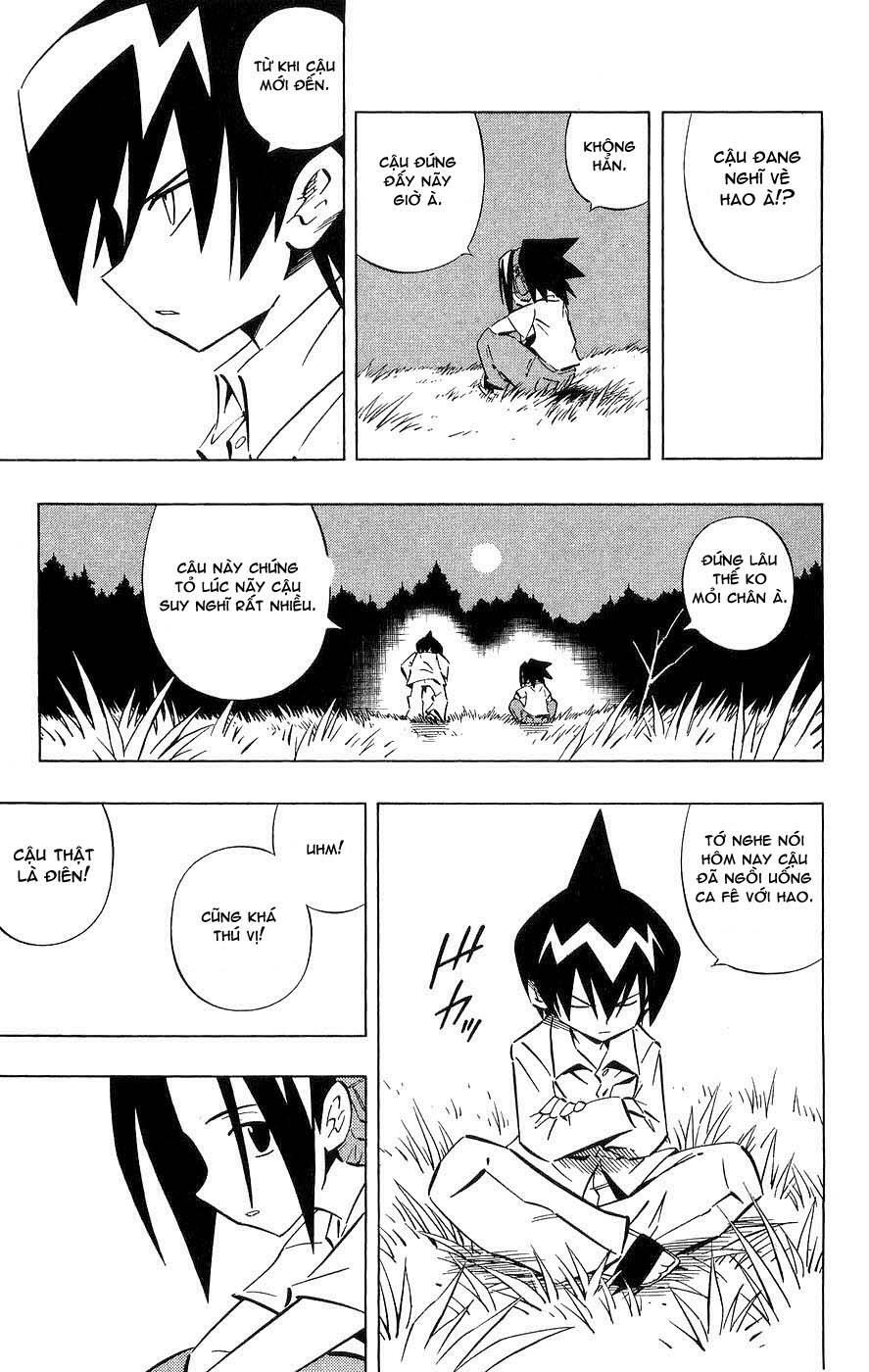 Vua Pháp Thuật: Chapter 252