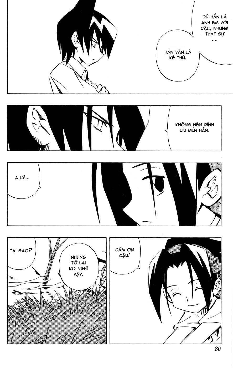 Vua Pháp Thuật: Chapter 252