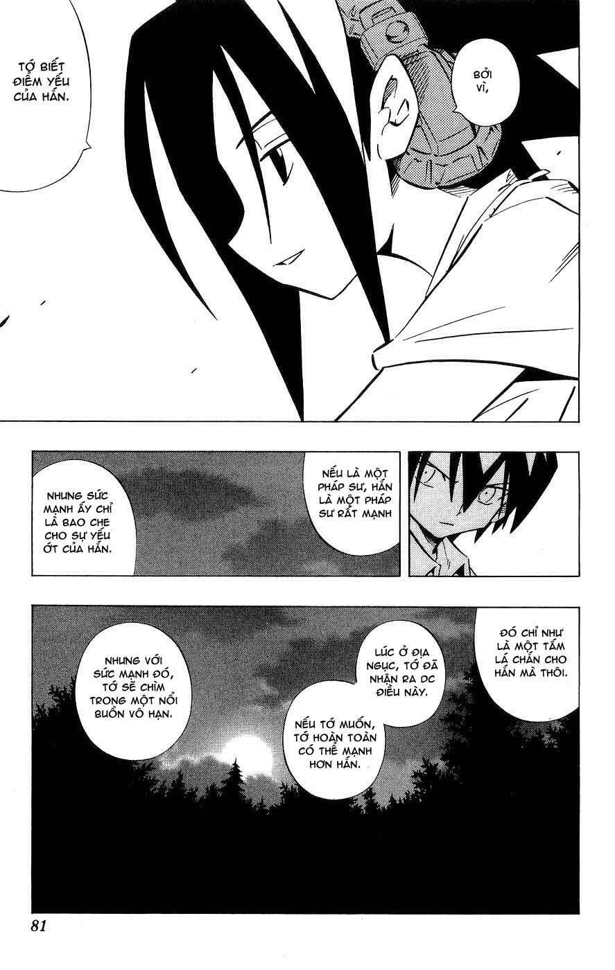 Vua Pháp Thuật: Chapter 252