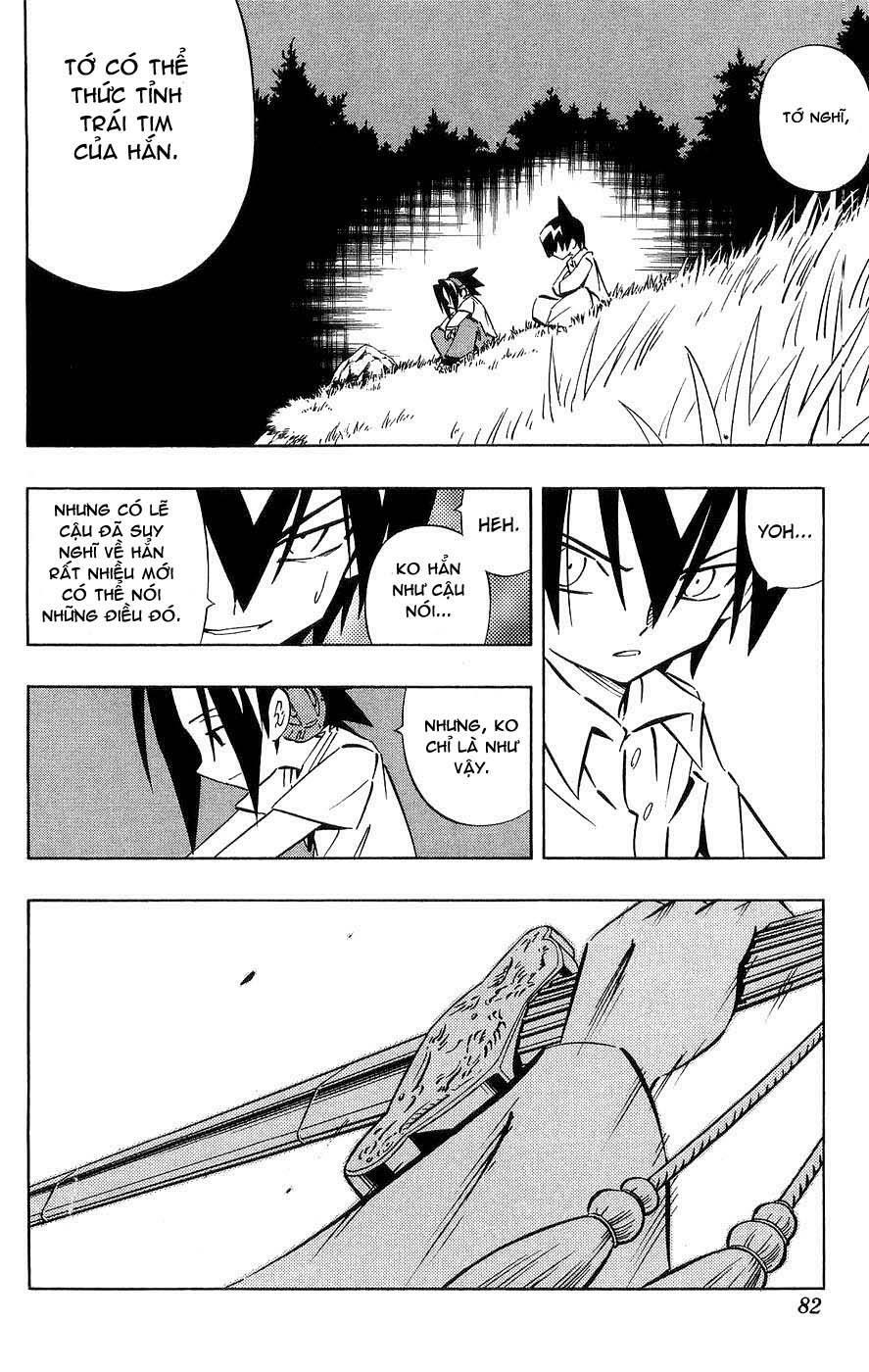Vua Pháp Thuật: Chapter 252