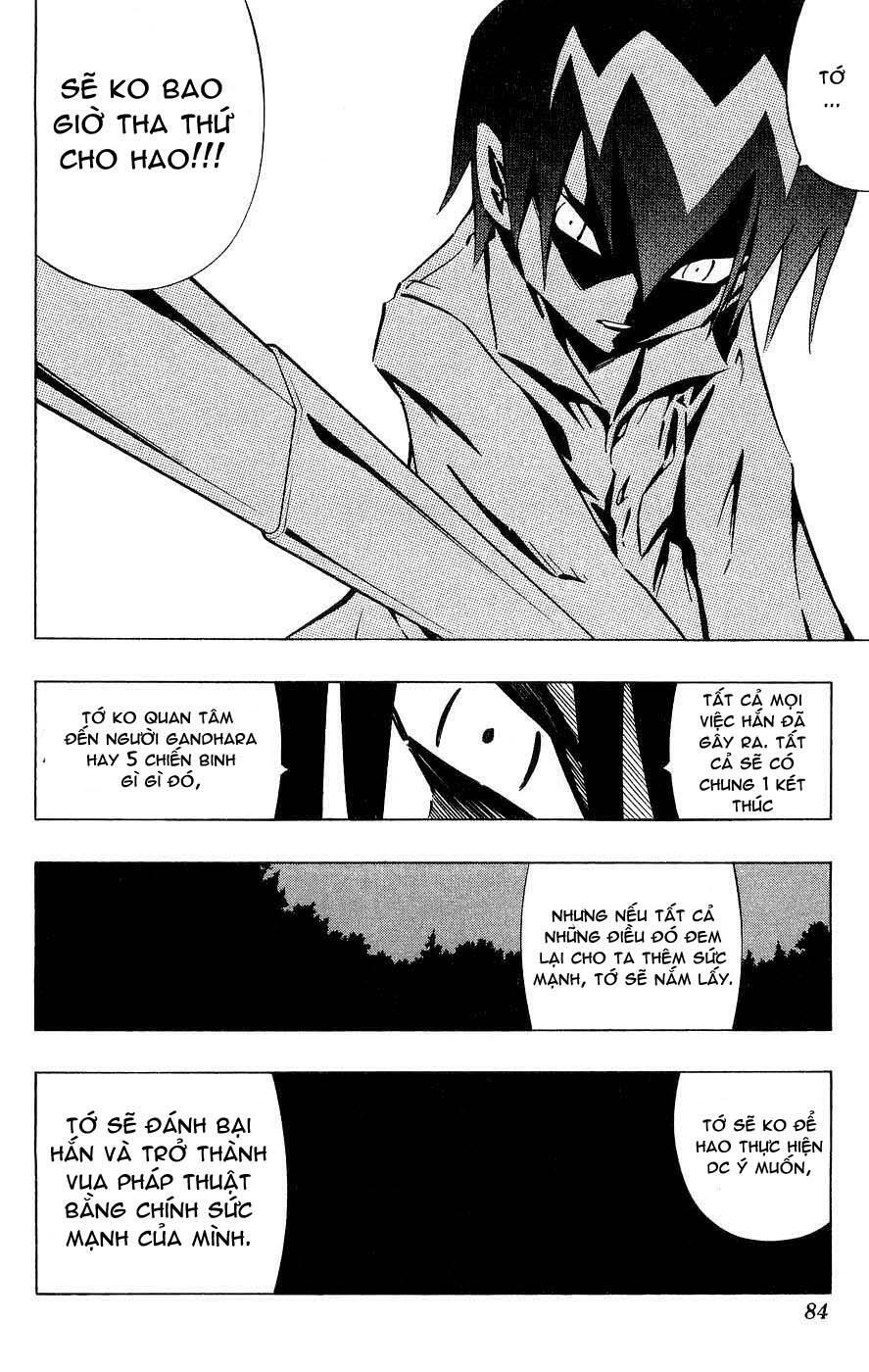 Vua Pháp Thuật: Chapter 252