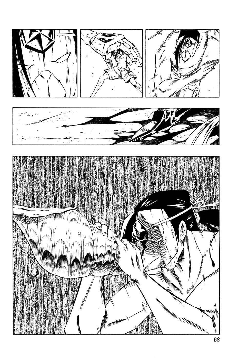 Vua Pháp Thuật: Chapter 252