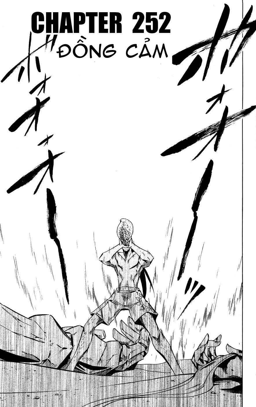 Vua Pháp Thuật: Chapter 252