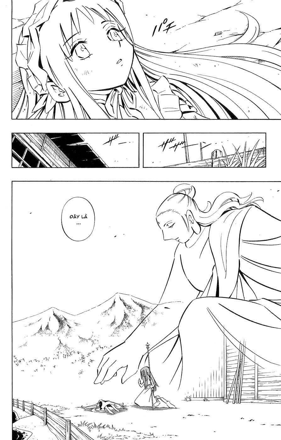 Vua Pháp Thuật: Chapter 252
