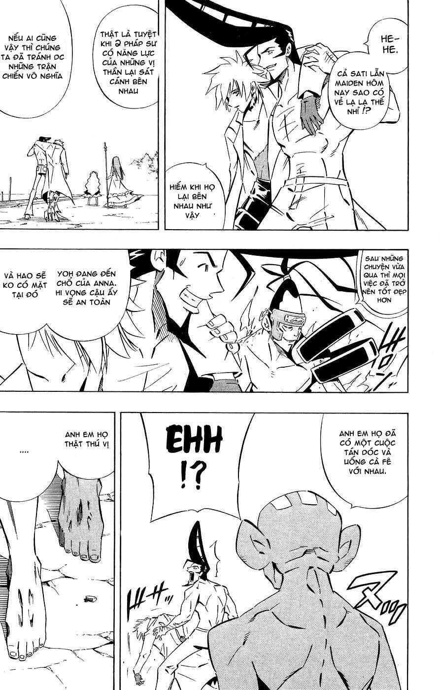 Vua Pháp Thuật: Chapter 252