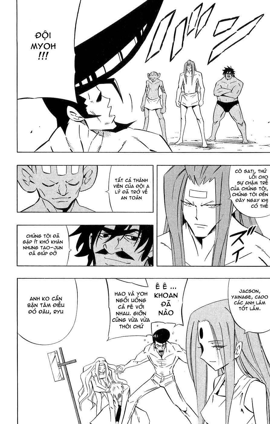 Vua Pháp Thuật: Chapter 252