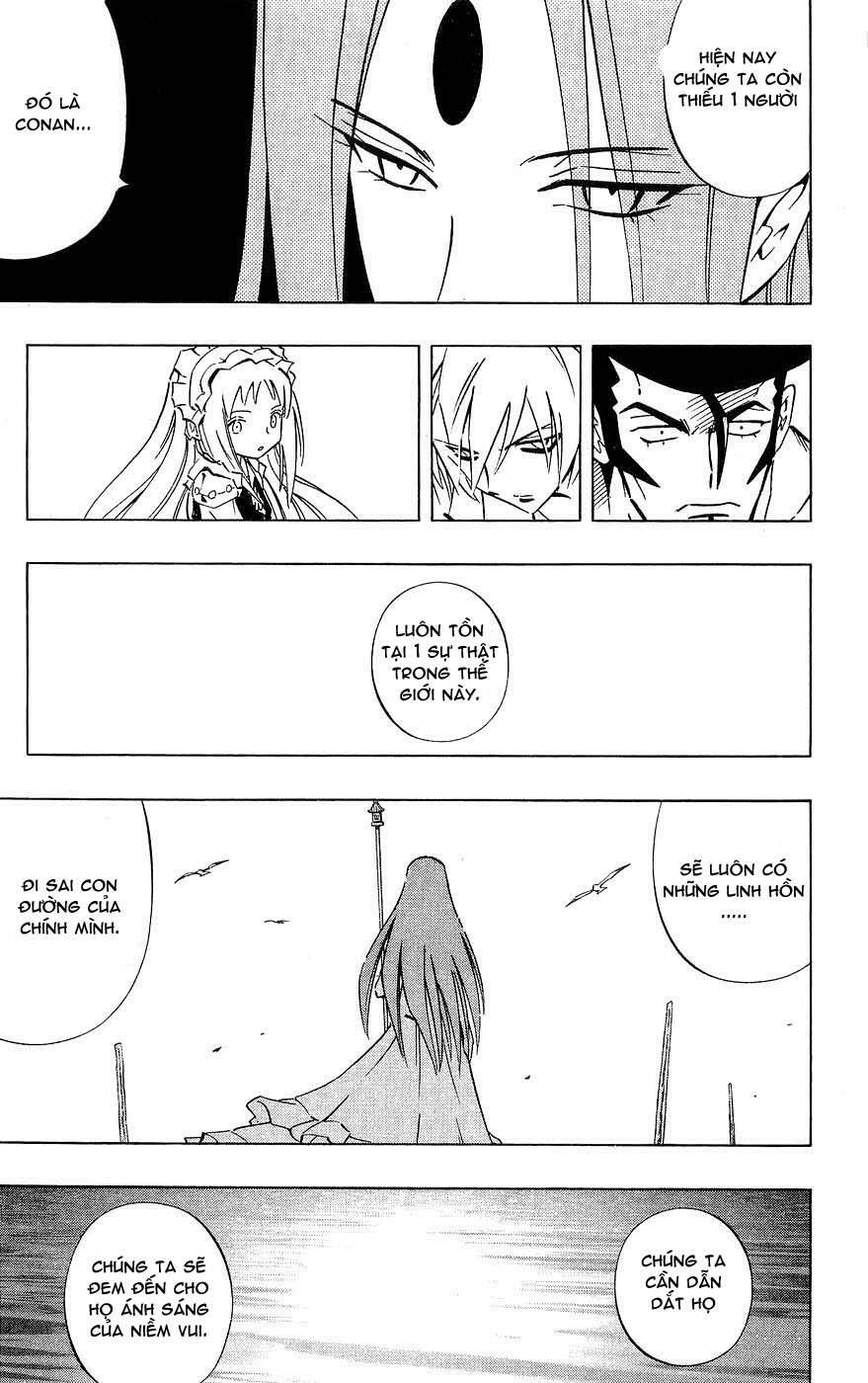 Vua Pháp Thuật: Chapter 252