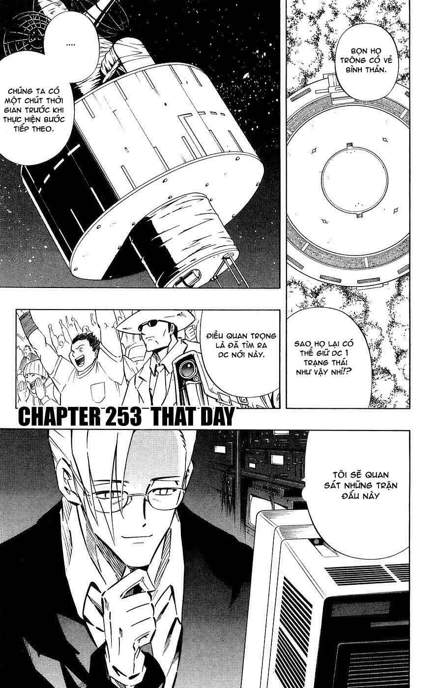 Vua Pháp Thuật: Chapter 253