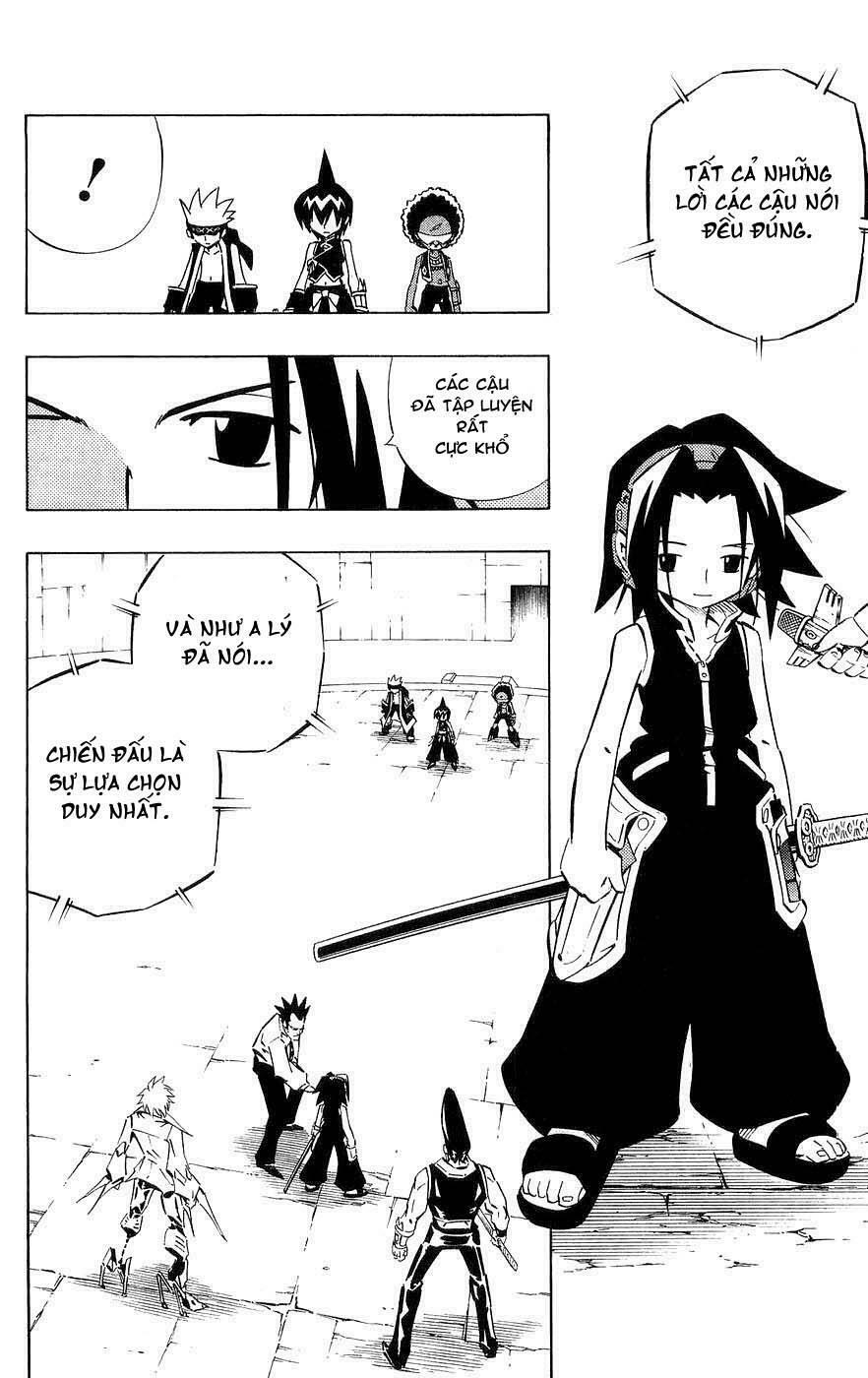 Vua Pháp Thuật: Chapter 253