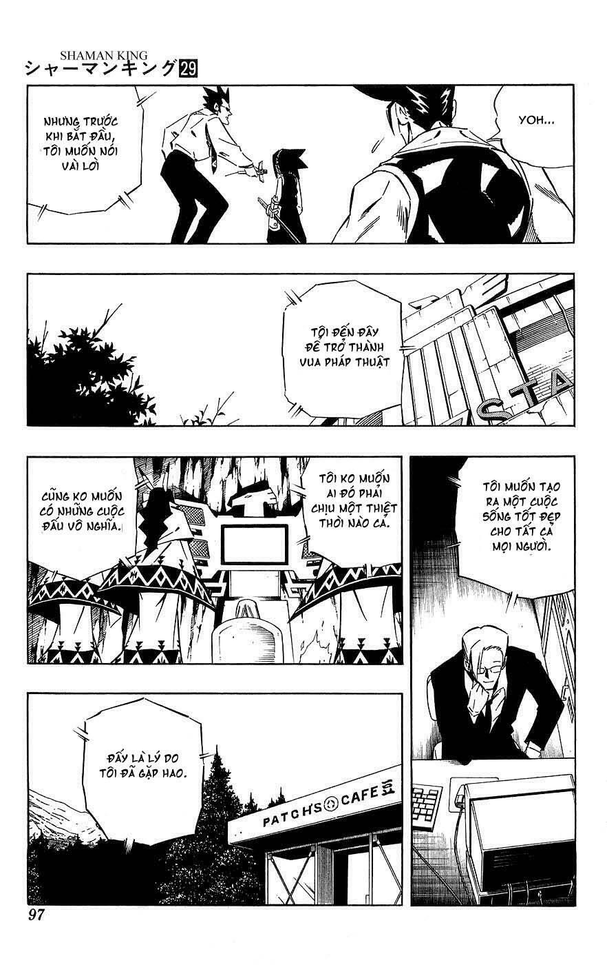 Vua Pháp Thuật: Chapter 253