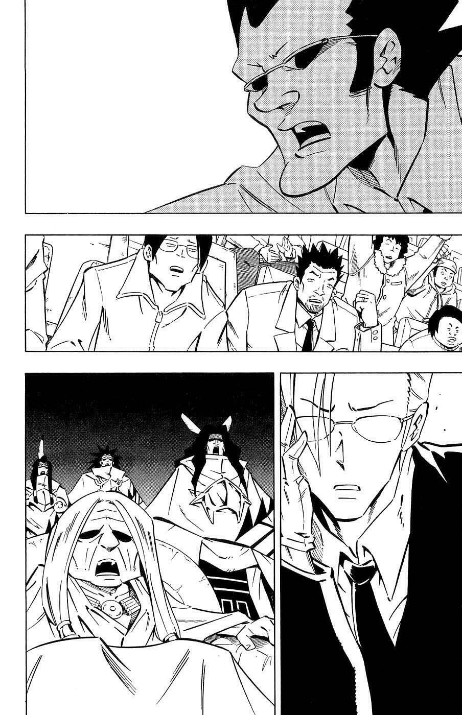 Vua Pháp Thuật: Chapter 253