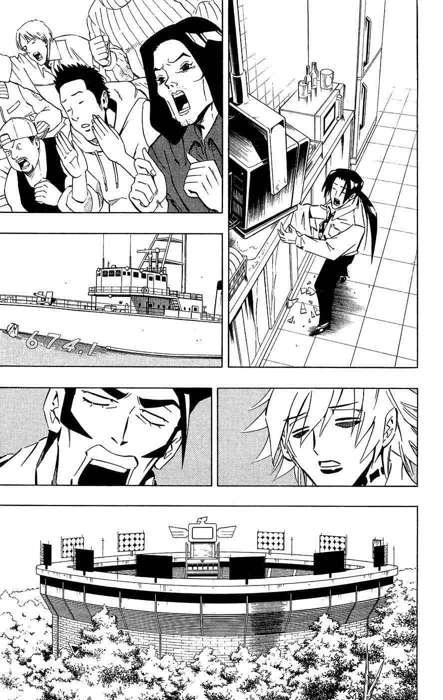 Vua Pháp Thuật: Chapter 253