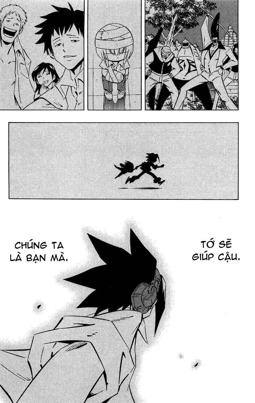 Vua Pháp Thuật: Chapter 253