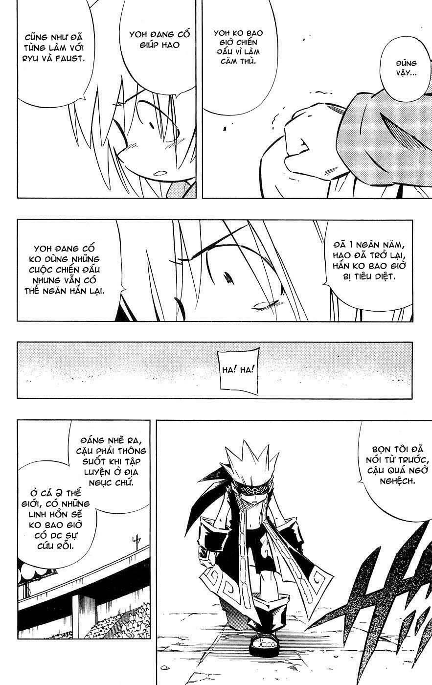 Vua Pháp Thuật: Chapter 253
