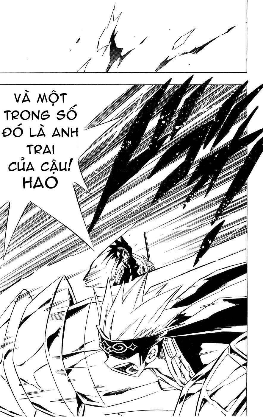 Vua Pháp Thuật: Chapter 253