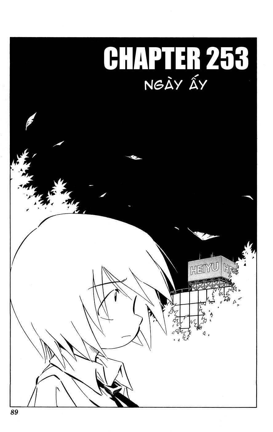 Vua Pháp Thuật: Chapter 253