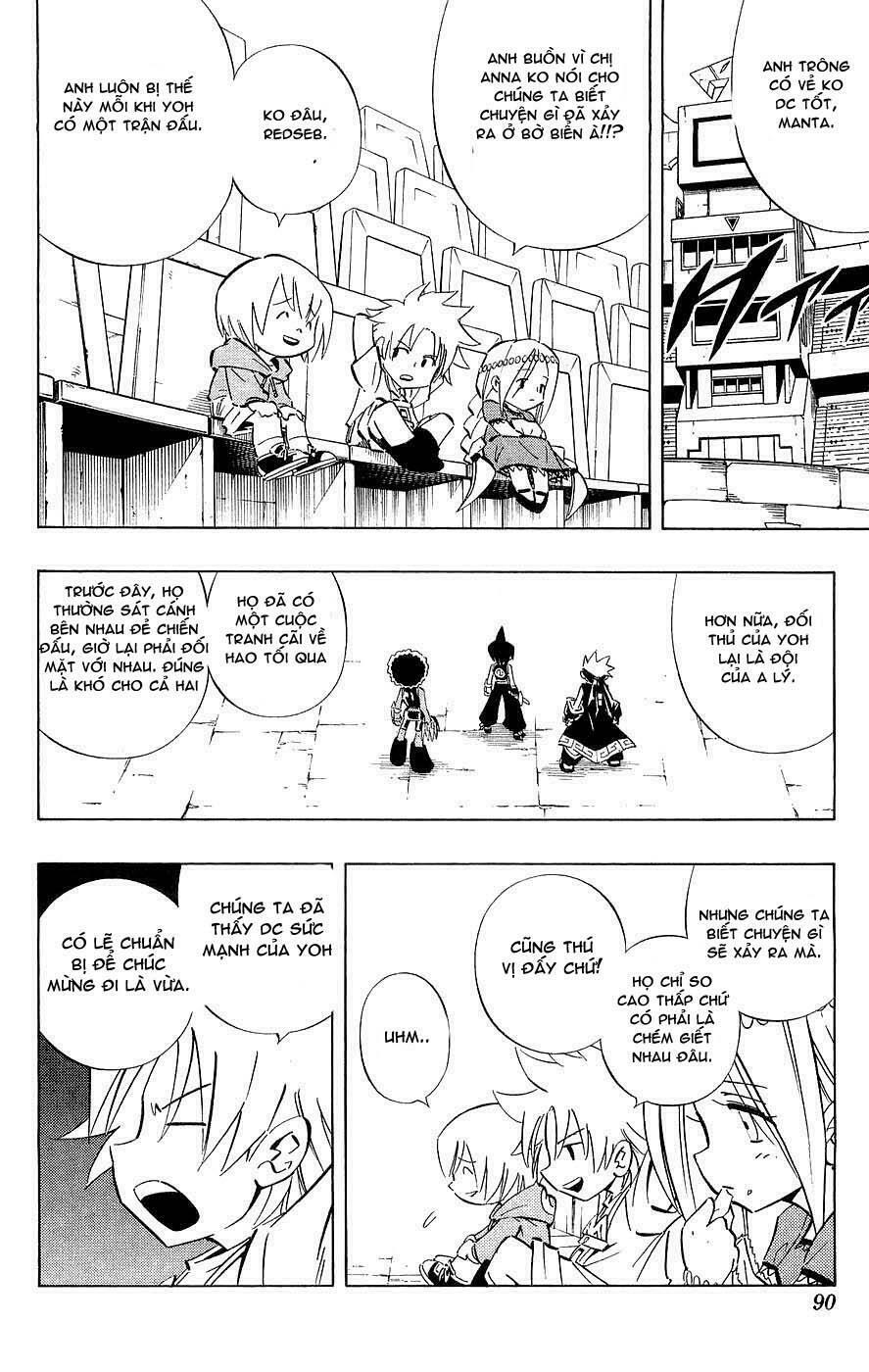 Vua Pháp Thuật: Chapter 253
