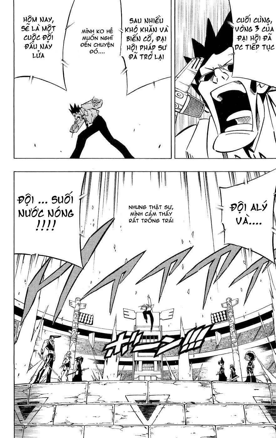 Vua Pháp Thuật: Chapter 253