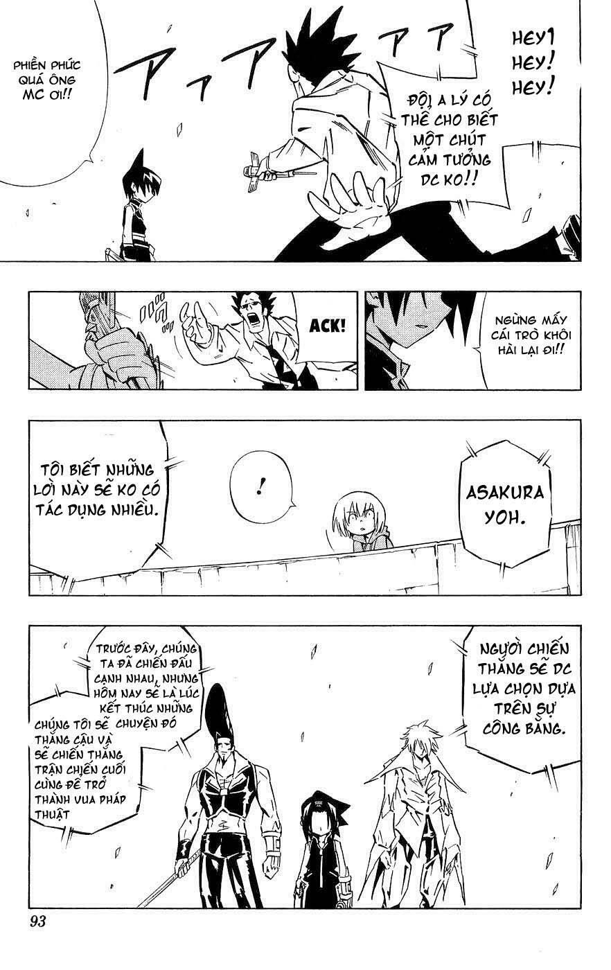 Vua Pháp Thuật: Chapter 253