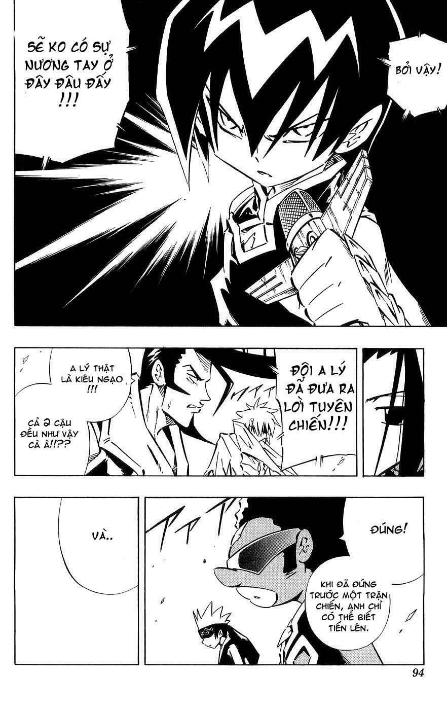 Vua Pháp Thuật: Chapter 253