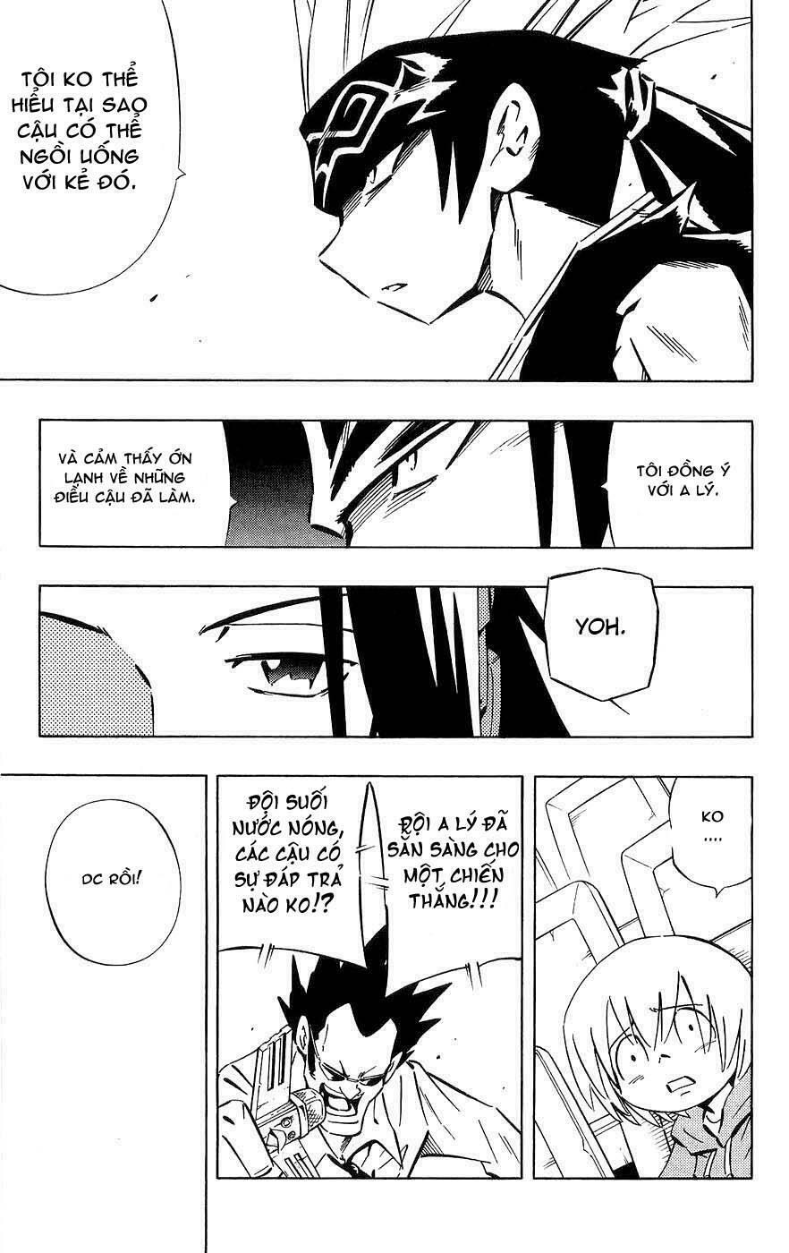 Vua Pháp Thuật: Chapter 253