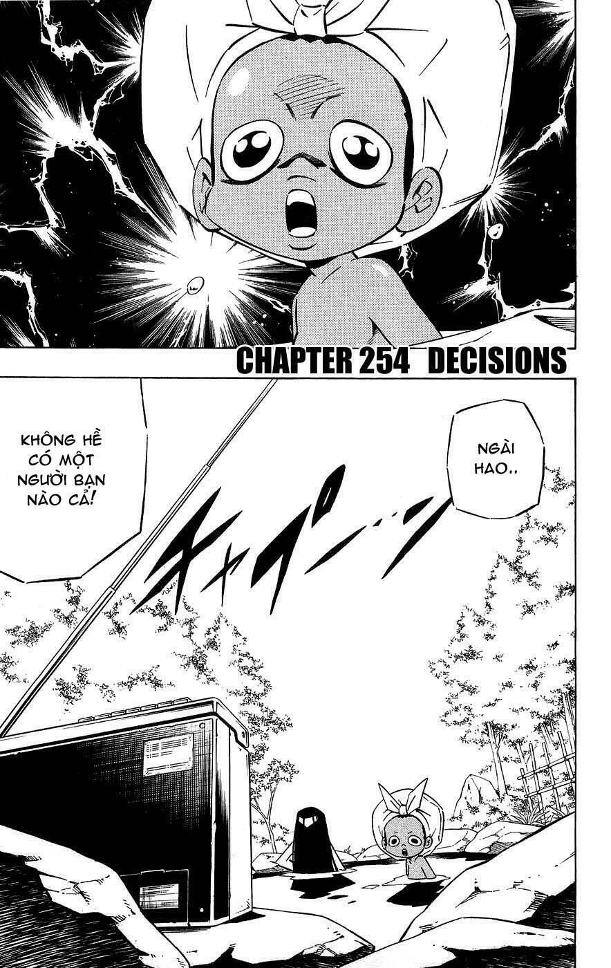 Vua Pháp Thuật: Chapter 254