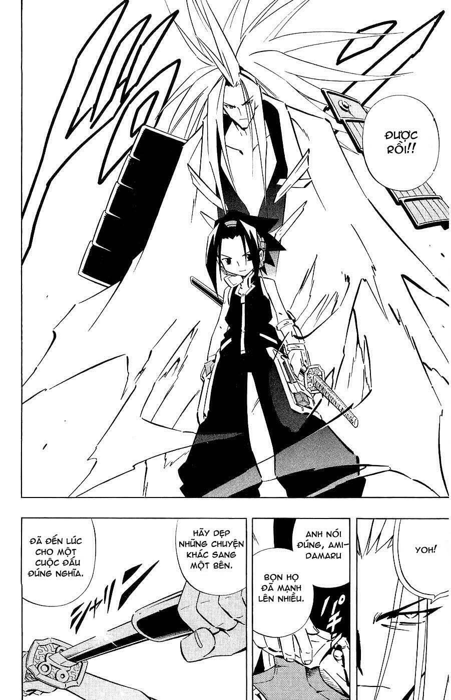 Vua Pháp Thuật: Chapter 254