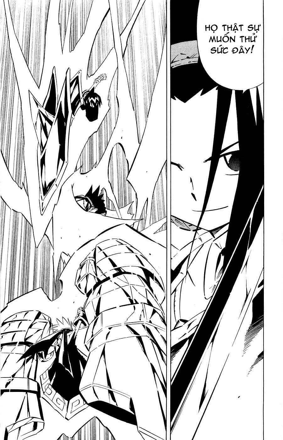 Vua Pháp Thuật: Chapter 254