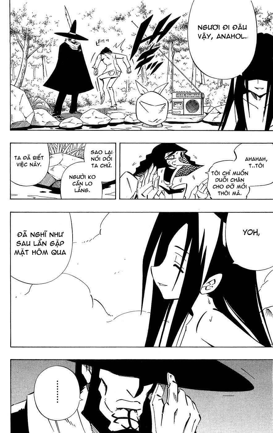 Vua Pháp Thuật: Chapter 254