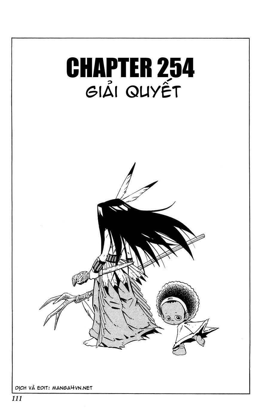 Vua Pháp Thuật: Chapter 254