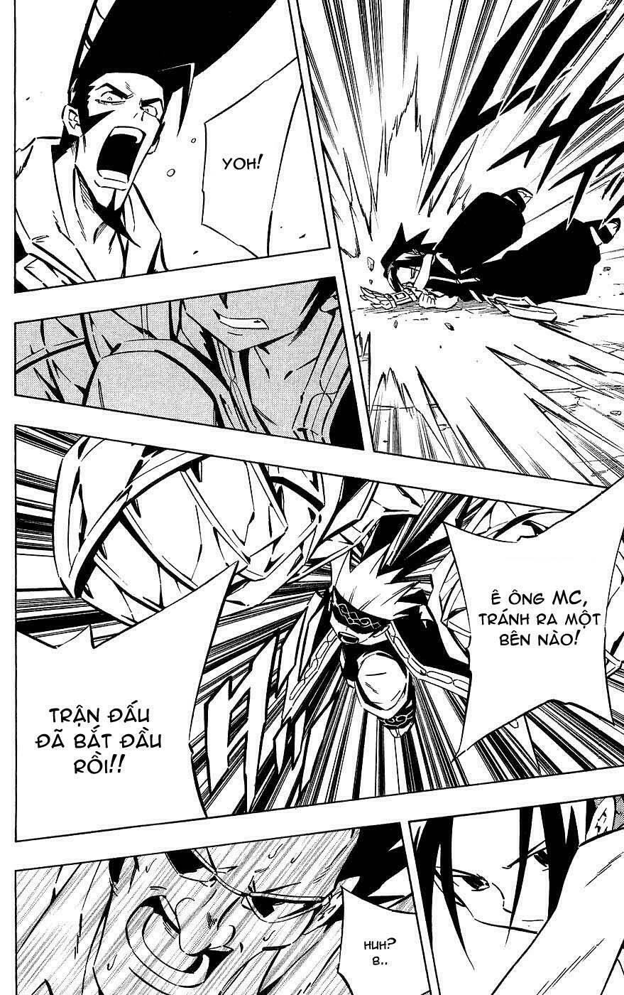 Vua Pháp Thuật: Chapter 254